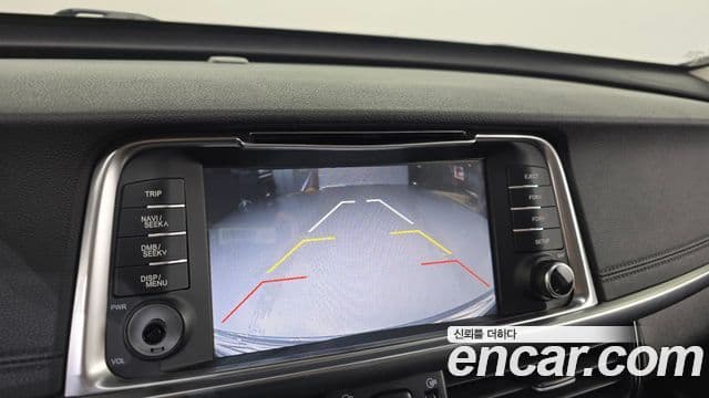 Kia K5 2세대 Luxury, 2016 15