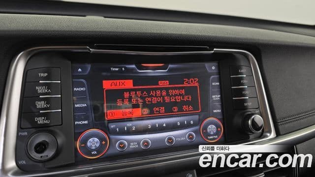 Kia K5 2세대 Luxury, 2016 16