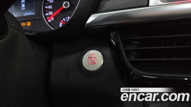 Kia K5 2세대 Luxury, 2016 17