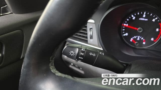 Kia K5 2세대 Luxury, 2016 18