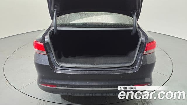 Kia K5 2세대 Luxury, 2016 20