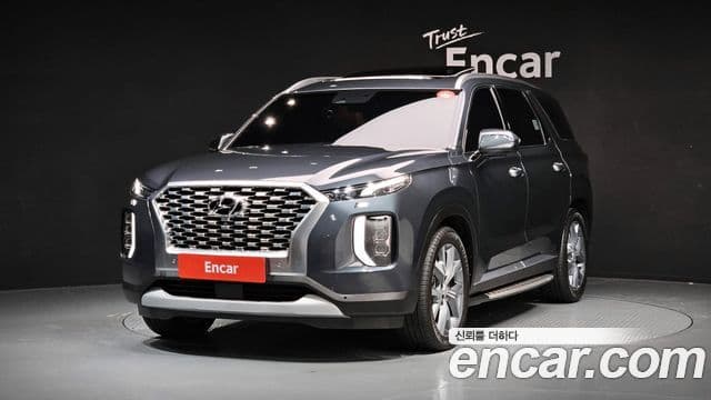 Hyundai Palisade Prestige, 2021 1