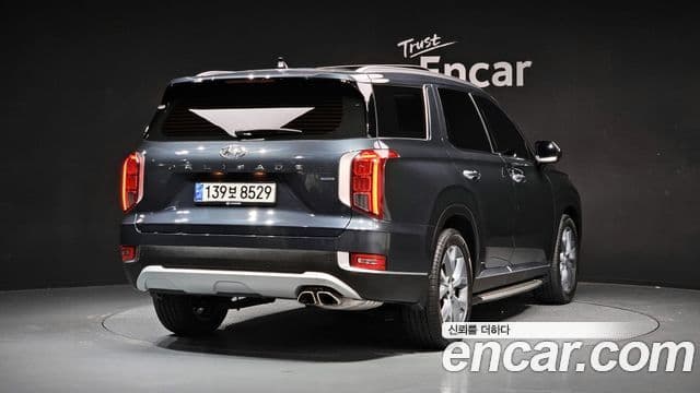 Hyundai Palisade Prestige, 2021 2
