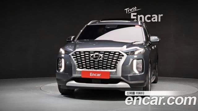 Hyundai Palisade Prestige, 2021 3