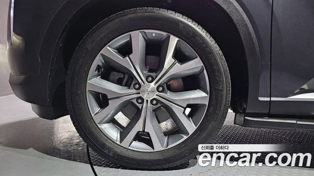 Hyundai Palisade Prestige, 2021 все фото