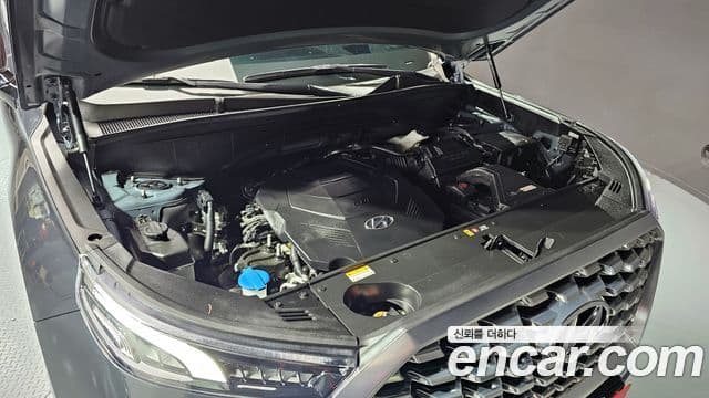 Hyundai Palisade Prestige, 2021 6