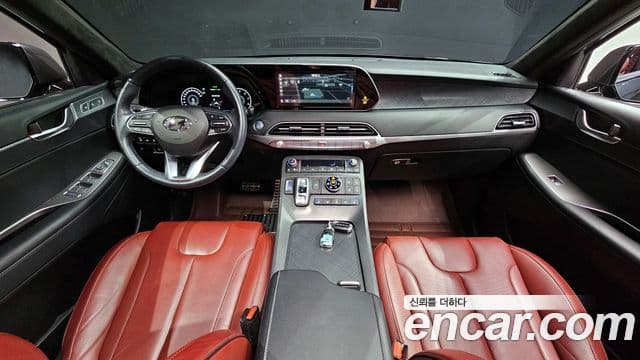 Hyundai Palisade Prestige, 2021 7