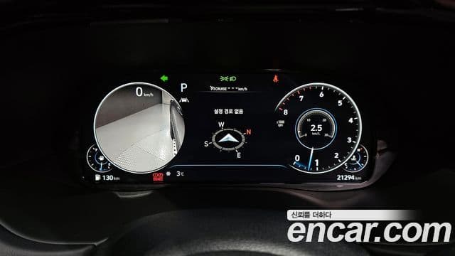 Hyundai Palisade Prestige, 2021 8