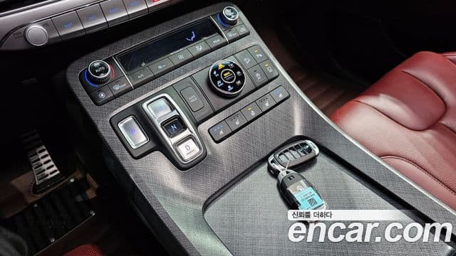 Hyundai Palisade Prestige, 2021 9