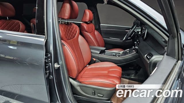 Hyundai Palisade Prestige, 2021 10