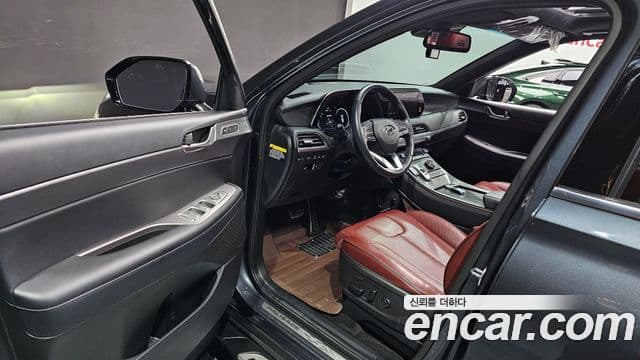 Hyundai Palisade Prestige, 2021 11