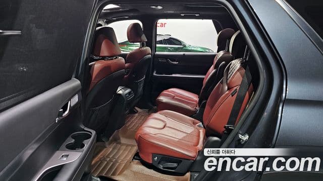 Hyundai Palisade Prestige, 2021 12