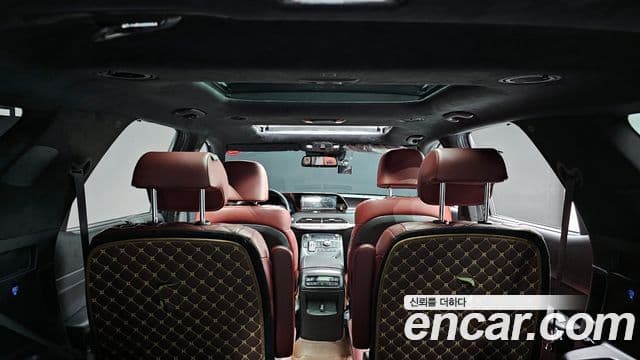 Hyundai Palisade Prestige, 2021 13