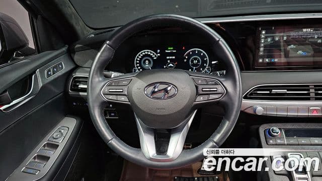 Hyundai Palisade Prestige, 2021 14