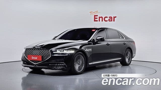 Genesis G90 Luxury, 2019 1