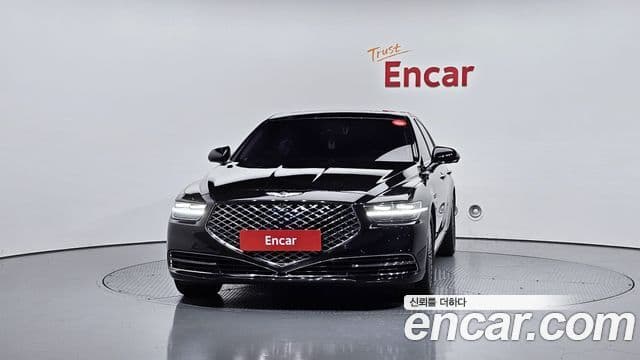 Genesis G90 Luxury, 2019 3