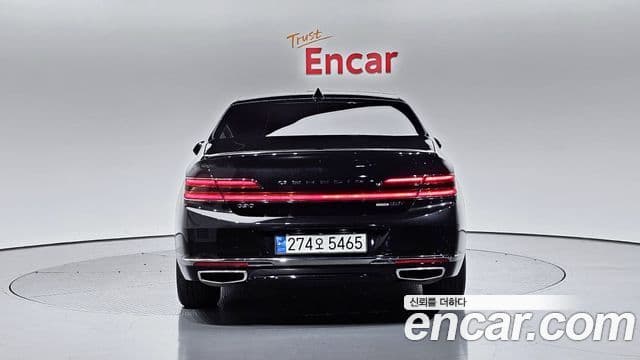 Genesis G90 Luxury, 2019 4