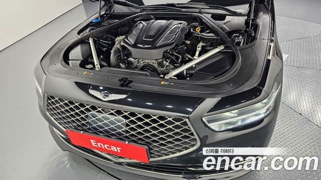 Genesis G90 Luxury, 2019 6