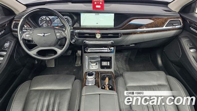 Genesis G90 Luxury, 2019 7