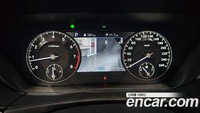 Genesis G90 Luxury, 2019 8