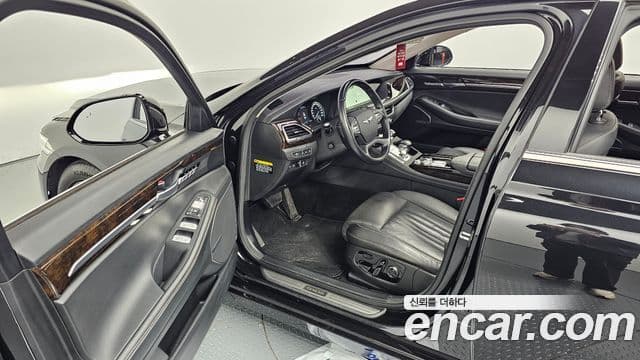 Genesis G90 Luxury, 2019 11