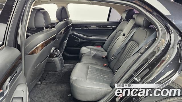 Genesis G90 Luxury, 2019 12