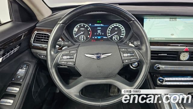 Genesis G90 Luxury, 2019 13