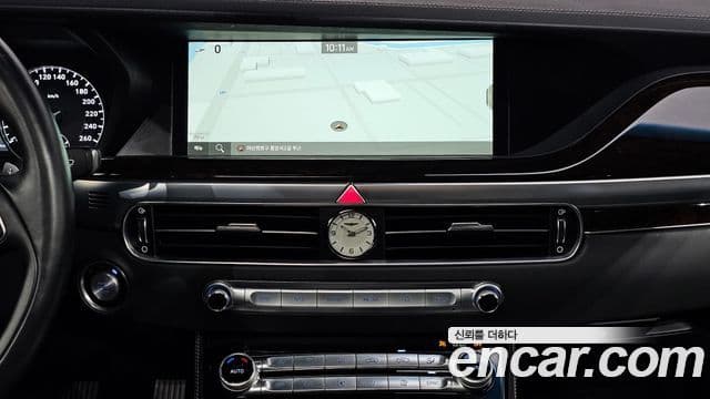 Genesis G90 Luxury, 2019 14