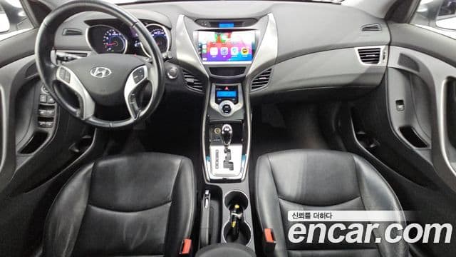 Hyundai Avante MD Premier, 2012 7