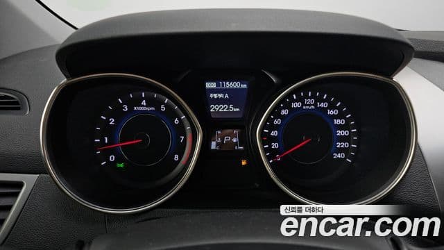 Hyundai Avante MD Premier, 2012 8