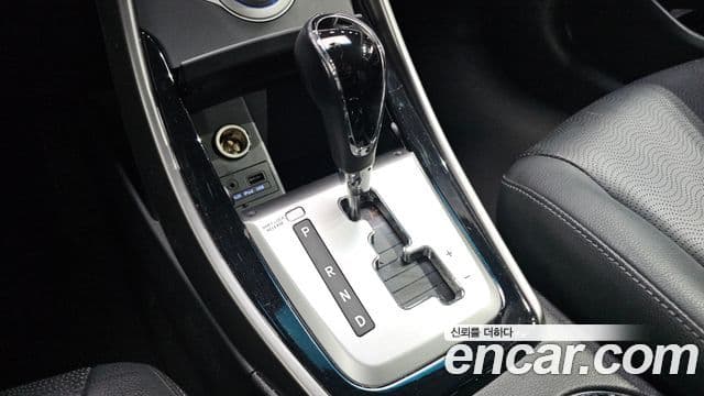 Hyundai Avante MD Premier, 2012 9