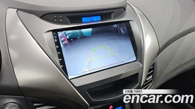 Hyundai Avante MD Premier, 2012 15