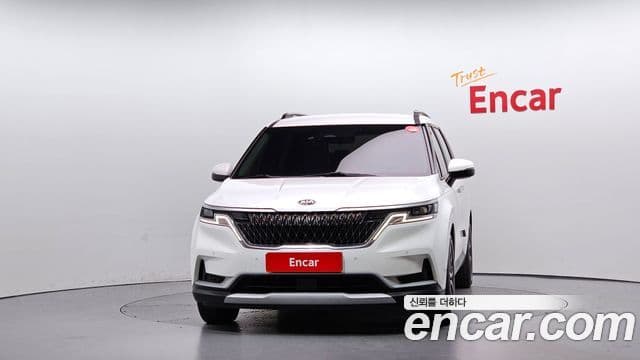 Kia Carnival 4세대 Prestige, 2021 3