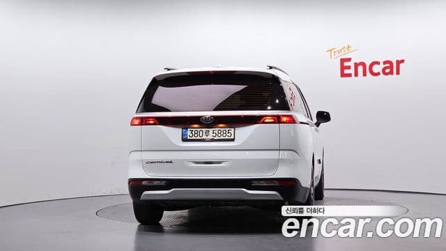 Kia Carnival 4세대 Prestige, 2021 4