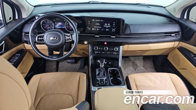 Kia Carnival 4세대 Prestige, 2021 7