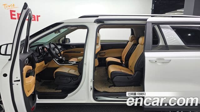 Kia Carnival 4세대 Prestige, 2021 10