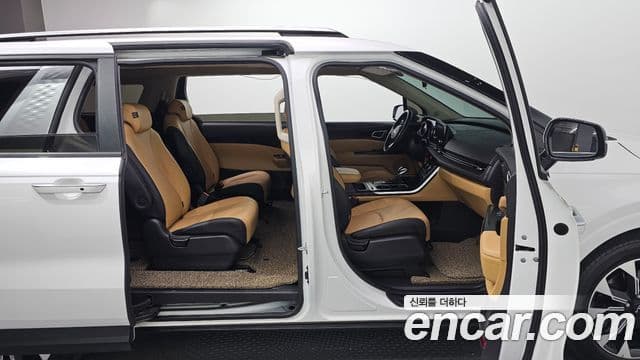 Kia Carnival 4세대 Prestige, 2021 11