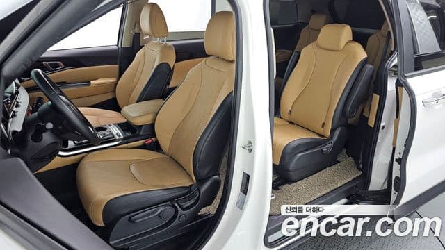 Kia Carnival 4세대 Prestige, 2021 12