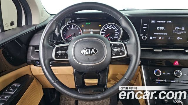 Kia Carnival 4세대 Prestige, 2021 14