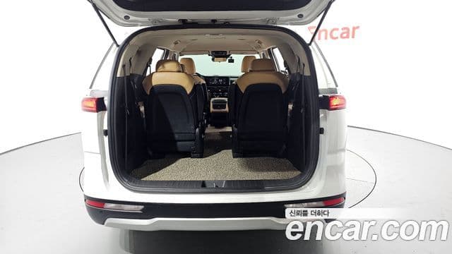 Kia Carnival 4세대 Prestige, 2021 20