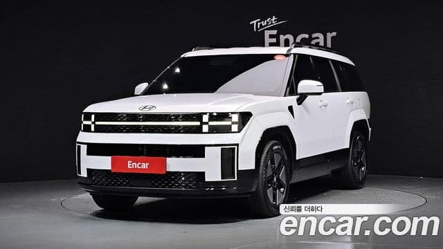 Hyundai Santa Fe (MX5) Calligraphy, 2024 1