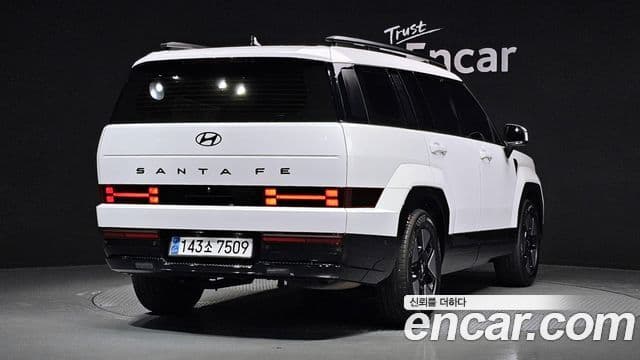 Hyundai Santa Fe (MX5) Calligraphy, 2024 2