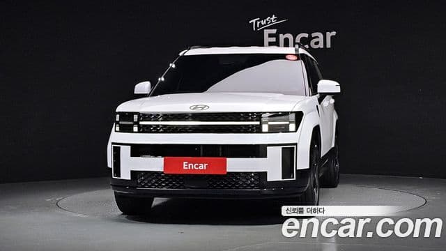 Hyundai Santa Fe (MX5) Calligraphy, 2024 3