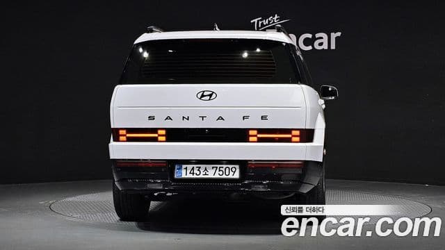 Hyundai Santa Fe (MX5) Calligraphy, 2024 4