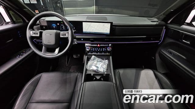 Hyundai Santa Fe (MX5) Calligraphy, 2024 7