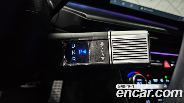 Hyundai Santa Fe (MX5) Calligraphy, 2024 9