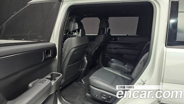 Hyundai Santa Fe (MX5) Calligraphy, 2024 12