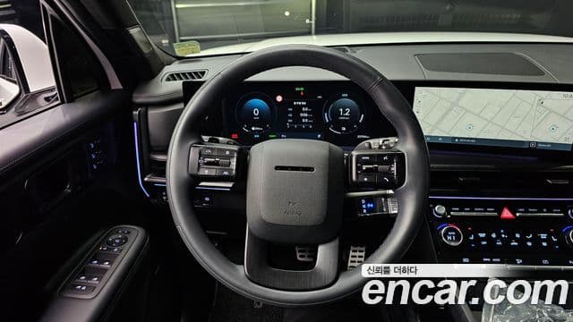 Hyundai Santa Fe (MX5) Calligraphy, 2024 13