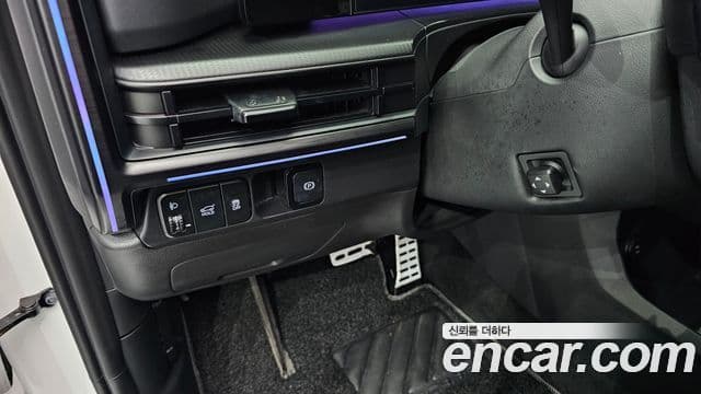 Hyundai Santa Fe (MX5) Calligraphy, 2024 16