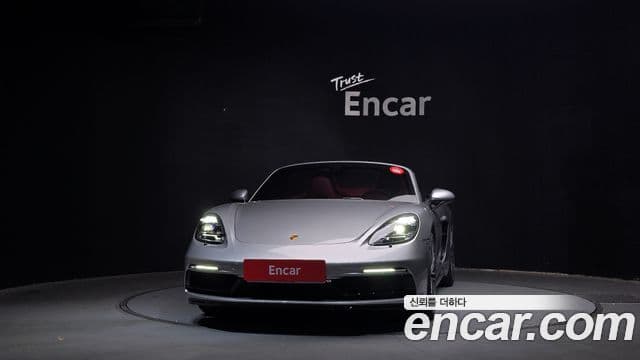 Porsche 718 Boxster 4.0 GTS, 2024 3